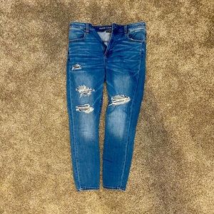 american eagle jeans size 12